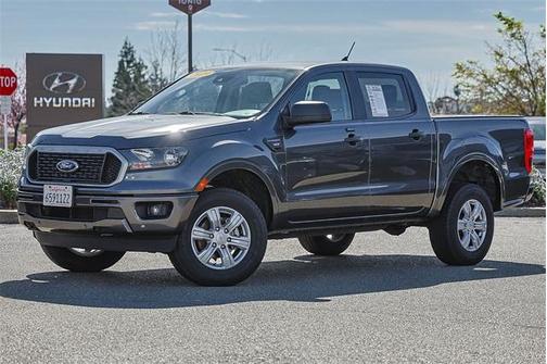 2019 Ford Ranger XLT