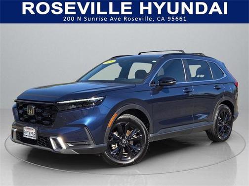 2024 Honda CR-V Hybrid Sport Touring