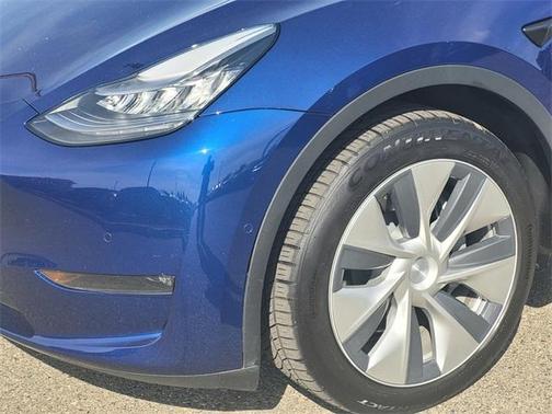 2020 Tesla Model Y Long Range