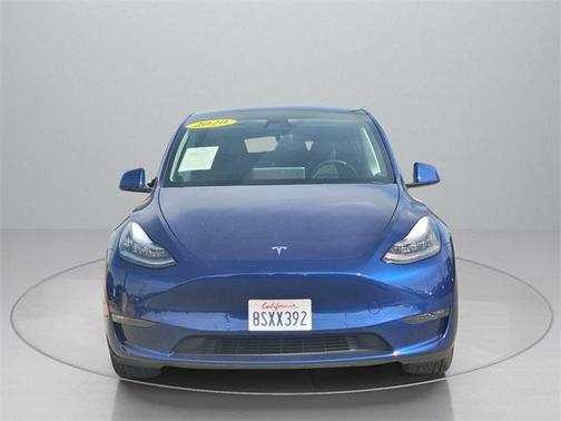 2020 Tesla Model Y Long Range