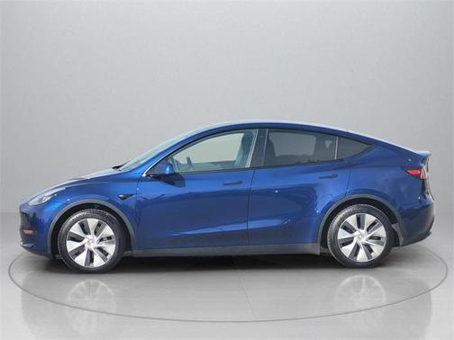 2020 Tesla Model Y Long Range