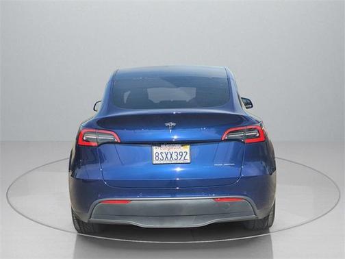 2020 Tesla Model Y Long Range