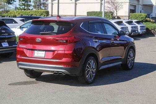 2019 Hyundai TUCSON Limited