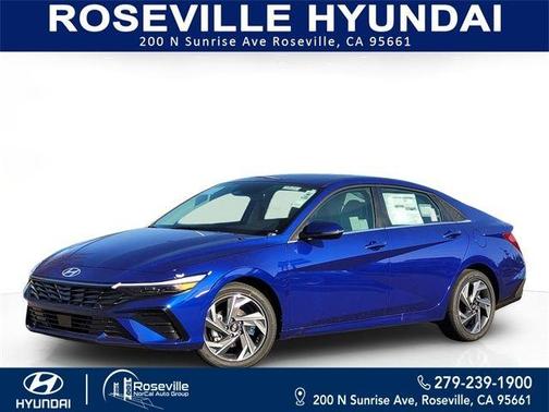 2026 Hyundai ELANTRA Limited