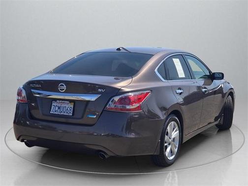 2014 Nissan Altima 2.5 SV