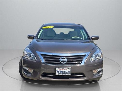 2014 Nissan Altima 2.5 SV