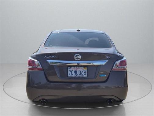 2014 Nissan Altima 2.5 SV