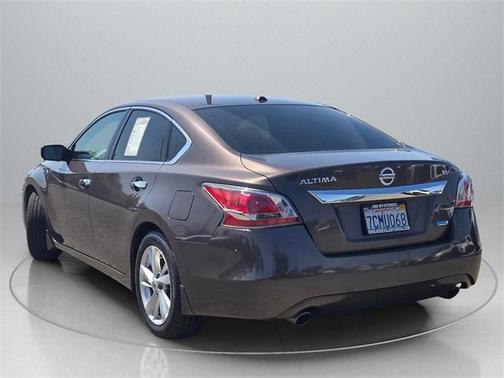2014 Nissan Altima 2.5 SV