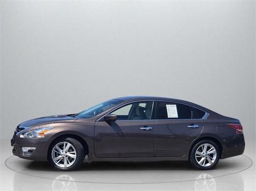 2014 Nissan Altima 2.5 SV