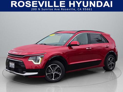 2024 Kia Niro SX