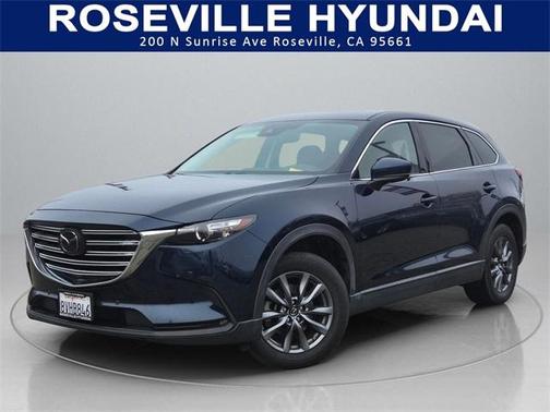 2021 Mazda CX-9 Touring