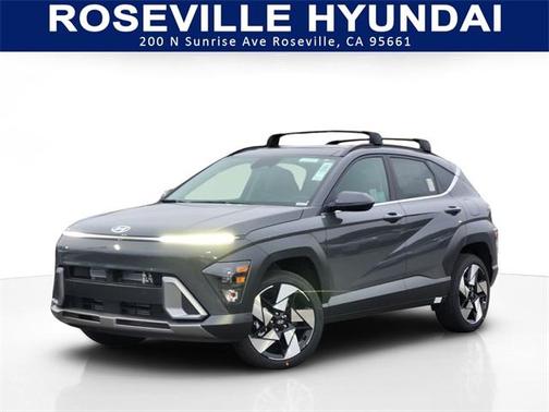 2026 Hyundai KONA Limited