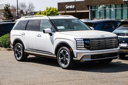 Pearl 2026 Hyundai Palisade Hybrid Limited