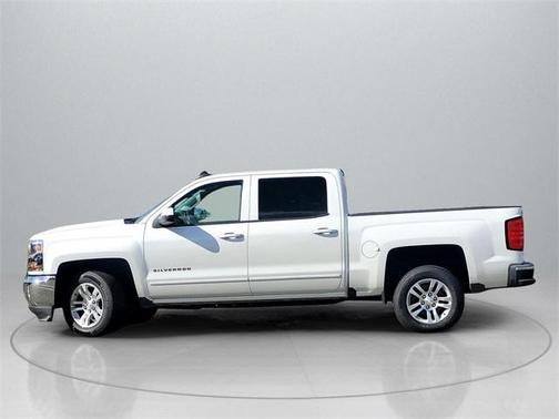 2017 Chevrolet Silverado 1500 1LT