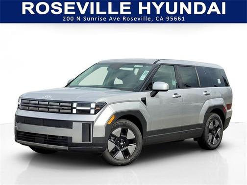 2026 Hyundai SANTA FE HEV SE