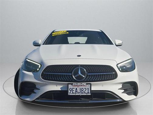 2023 Mercedes-Benz E-Class E 350
