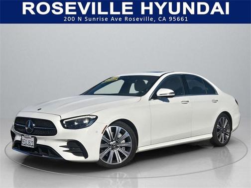 2023 Mercedes-Benz E-Class E 350