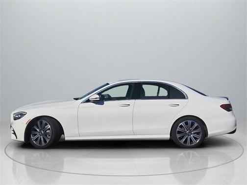 2023 Mercedes-Benz E-Class E 350