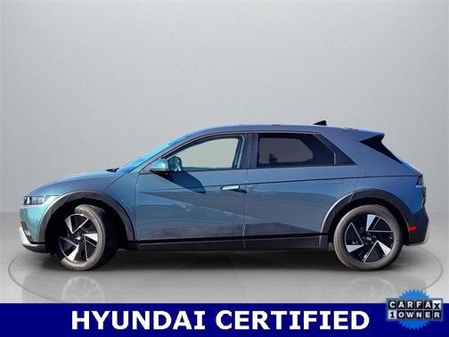 2025 Hyundai IONIQ 5 SE