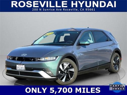 2025 Hyundai IONIQ 5 SE