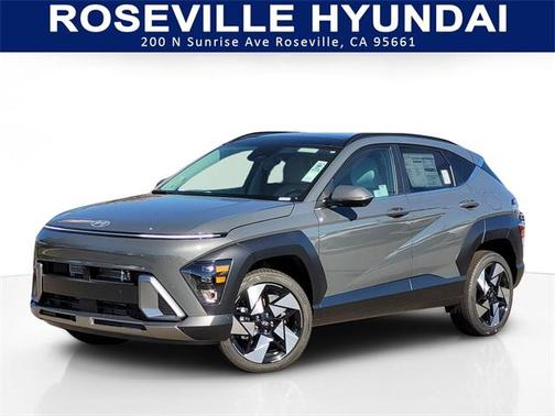 2026 Hyundai KONA Limited