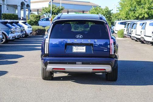 Cosmic Blue 2026 Hyundai IONIQ 9 Performance Limited