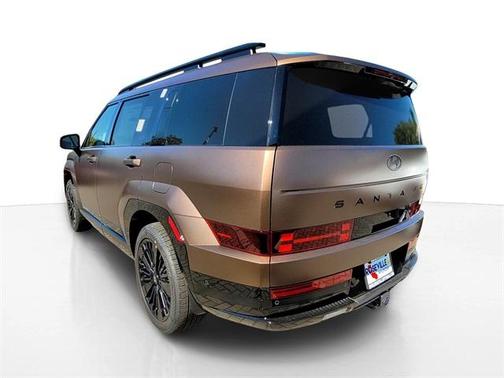 2026 Hyundai SANTA FE HEV Calligraphy