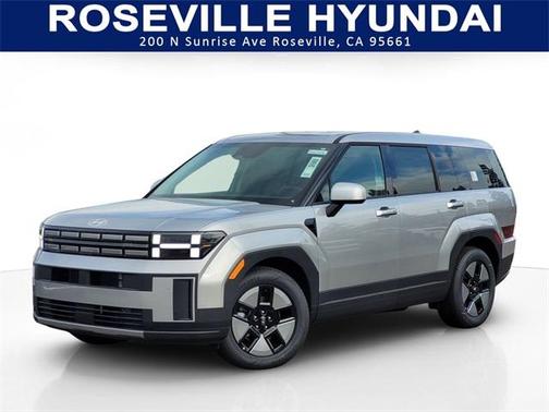 2026 Hyundai SANTA FE HEV SE