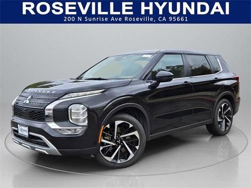 2022 Mitsubishi Outlander SE Launch Edition