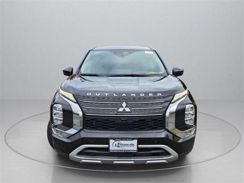 2022 Mitsubishi Outlander SE Launch Edition