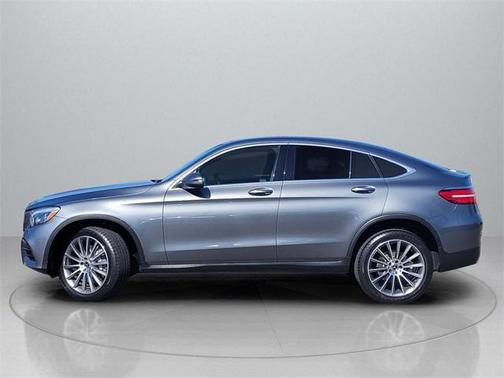 2019 Mercedes-Benz GLC 300 4MATIC Coupe