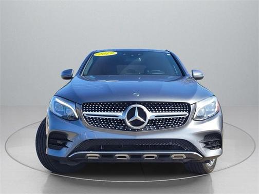2019 Mercedes-Benz GLC 300 4MATIC Coupe