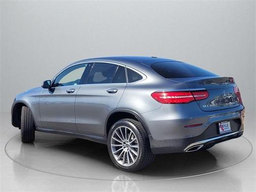 2019 Mercedes-Benz GLC 300 4MATIC Coupe