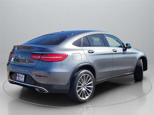 2019 Mercedes-Benz GLC 300 4MATIC Coupe