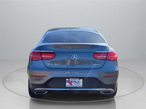 2019 Mercedes-Benz GLC 300 4MATIC Coupe