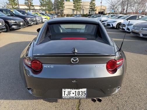 2020 Mazda MX-5 Miata RF Club