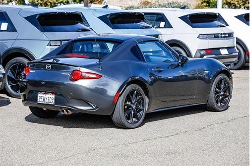 2020 Mazda MX-5 Miata RF Club