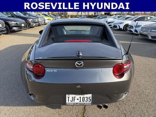 2020 Mazda MX-5 Miata RF Club