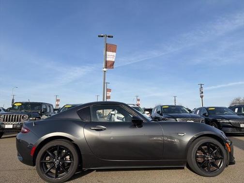 2020 Mazda MX-5 Miata RF Club