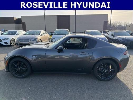 2020 Mazda MX-5 Miata RF Club