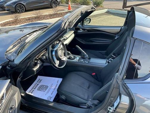 2020 Mazda MX-5 Miata RF Club