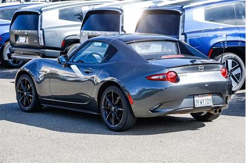 2020 Mazda MX-5 Miata RF Club