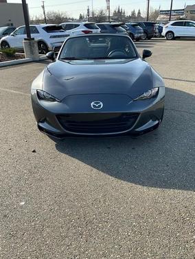 2020 Mazda MX-5 Miata RF Club