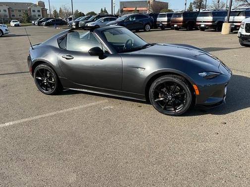 2020 Mazda MX-5 Miata RF Club