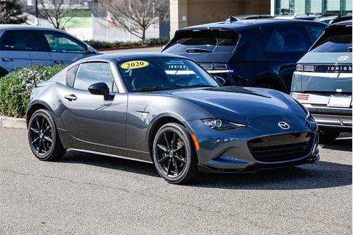 2020 Mazda MX-5 Miata RF Club