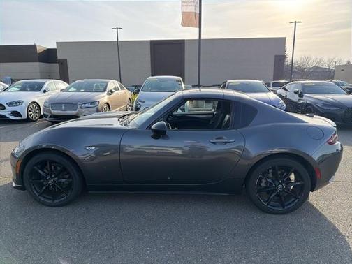 2020 Mazda MX-5 Miata RF Club