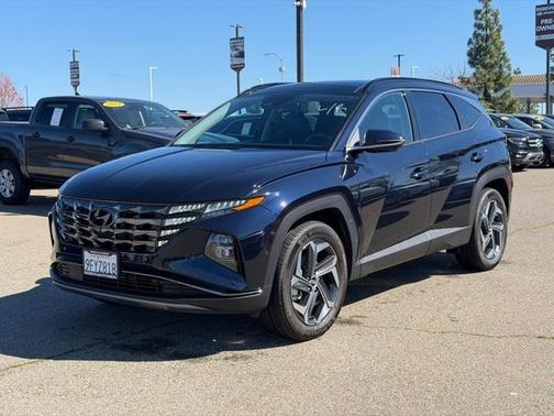 2023 Hyundai TUCSON Hybrid Limited