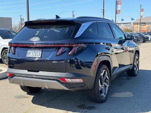 2023 Hyundai TUCSON Hybrid Limited
