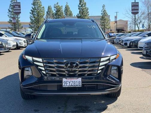 2023 Hyundai TUCSON Hybrid Limited