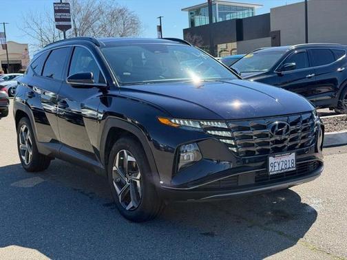 2023 Hyundai TUCSON Hybrid Limited